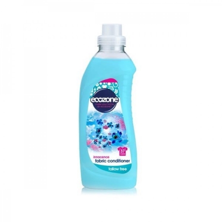 ECOZONE PŁYN ZMIĘKCZAJĄCY DO PŁUKANIA UBRAŃ, INNOCENCE 1000 ML